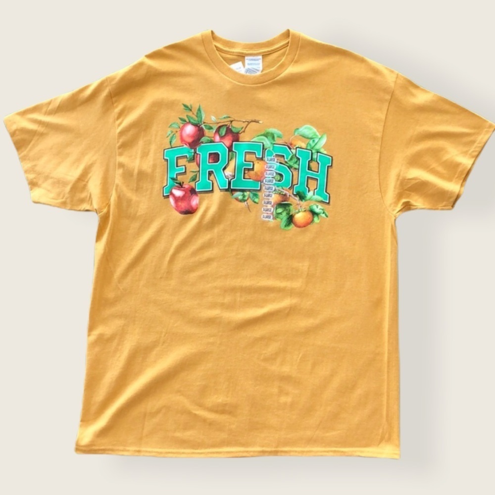 Fresh Graphic Tee